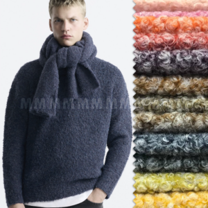 BOUCLÉ MELANGE